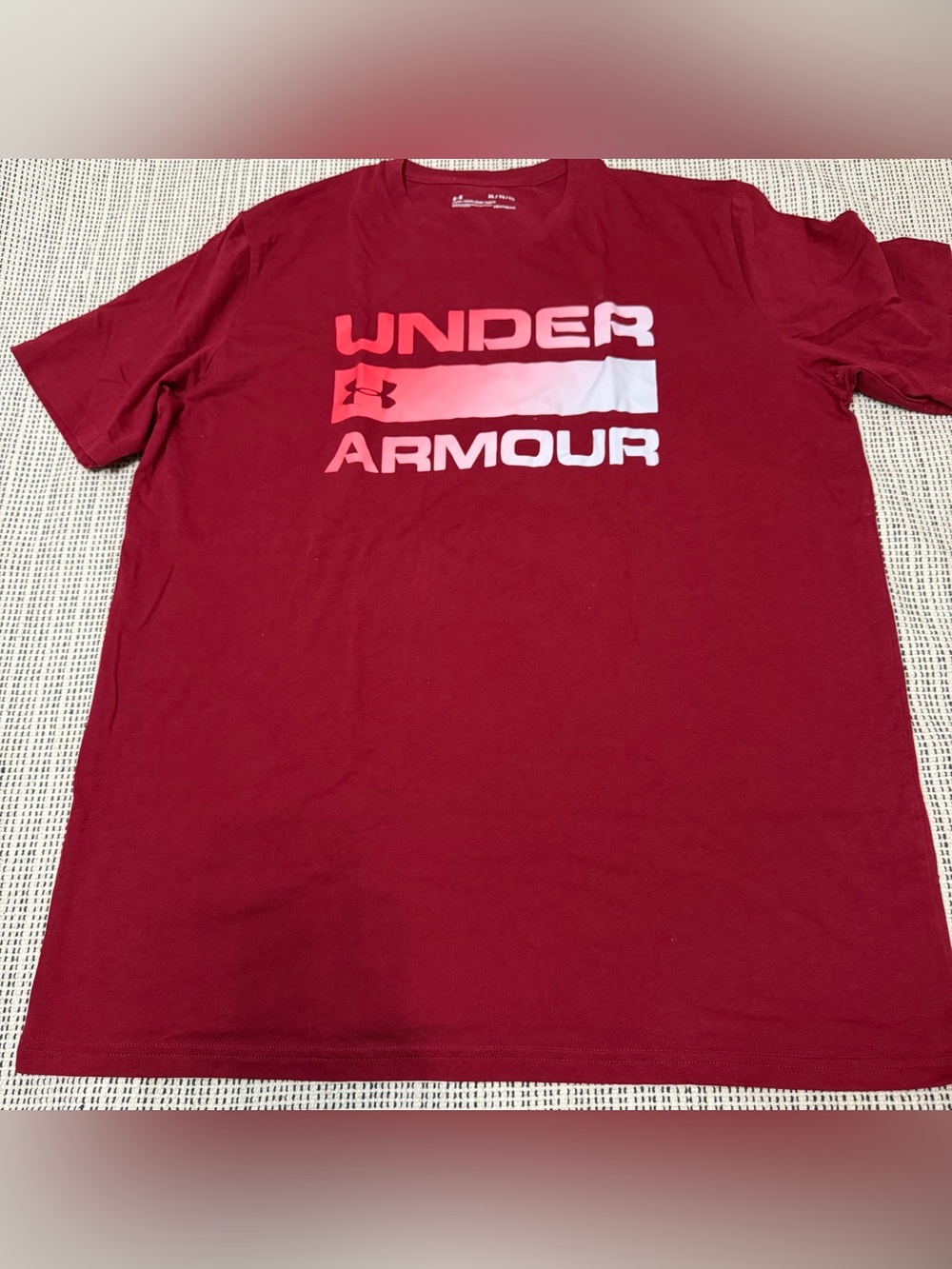 Under Armour Men's  T-Shirt XL